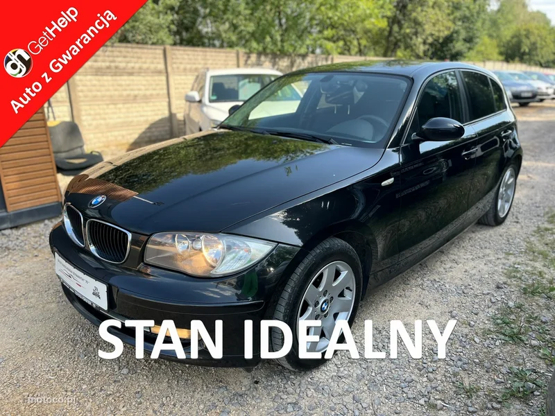 BMW Seria 1 E87 118