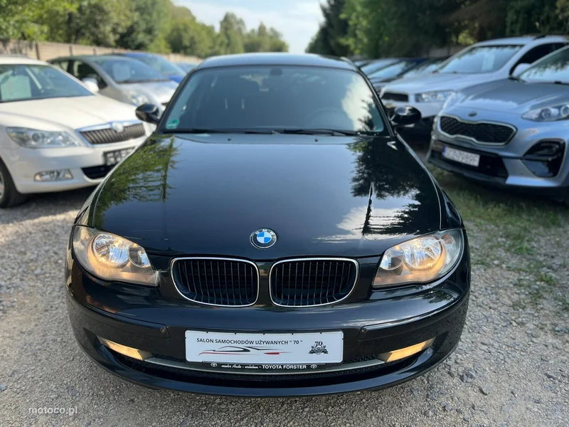 BMW Seria 1 E87 118 2