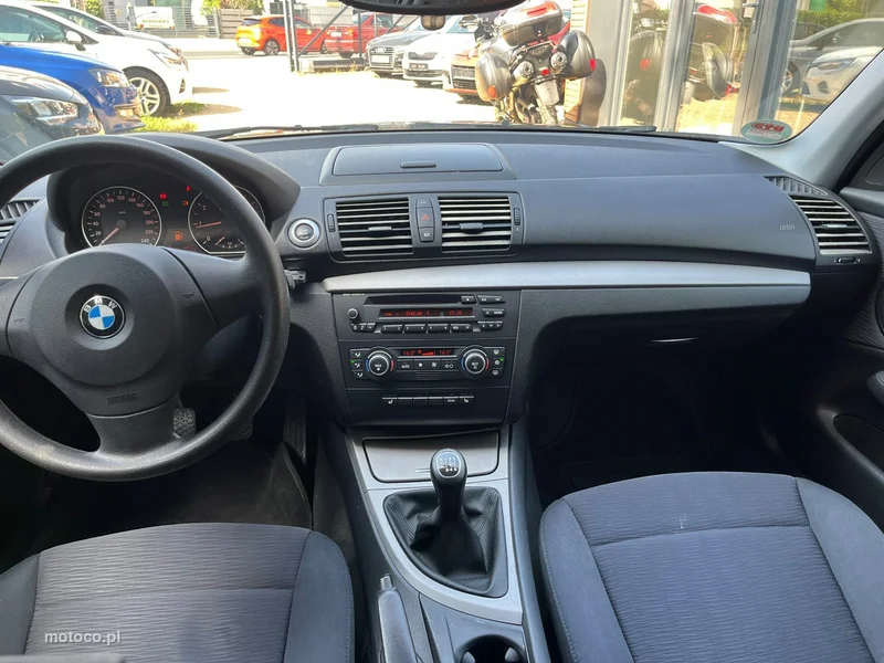 BMW Seria 1 E87 118 13