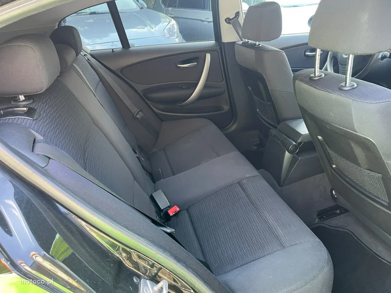 BMW Seria 1 E87 118 21