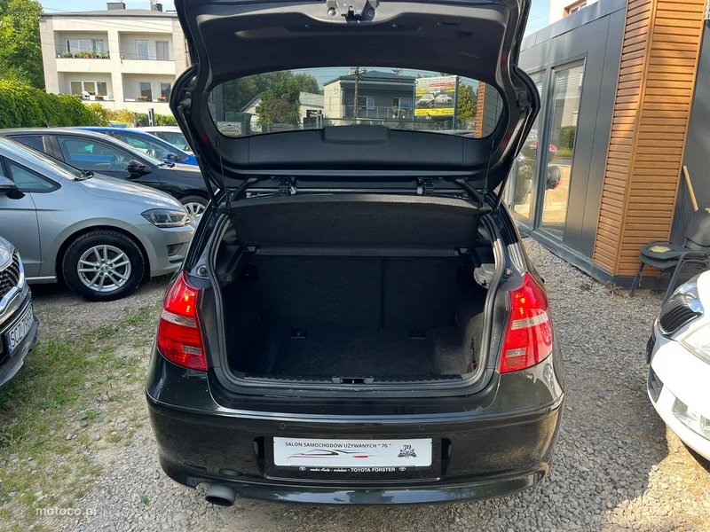 BMW Seria 1 E87 118 22