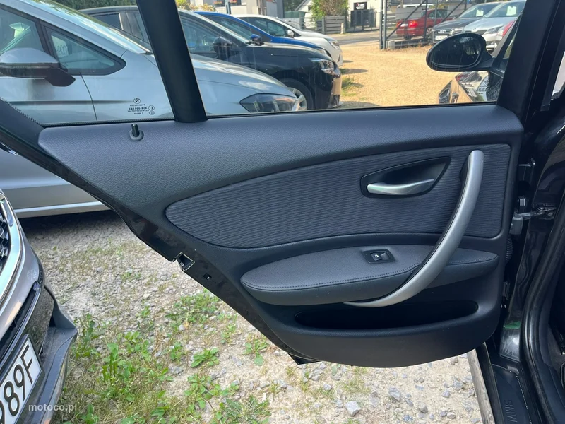 BMW Seria 1 E87 118 25