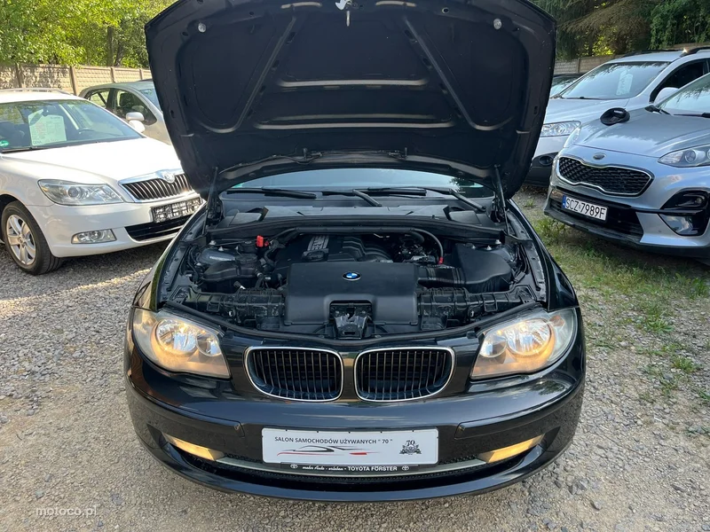 BMW Seria 1 E87 118 26