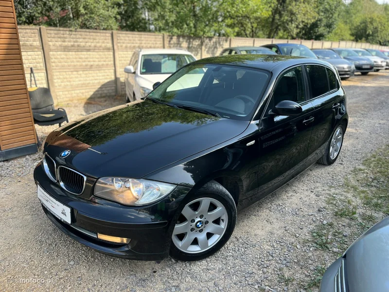 BMW Seria 1 E87 118 7