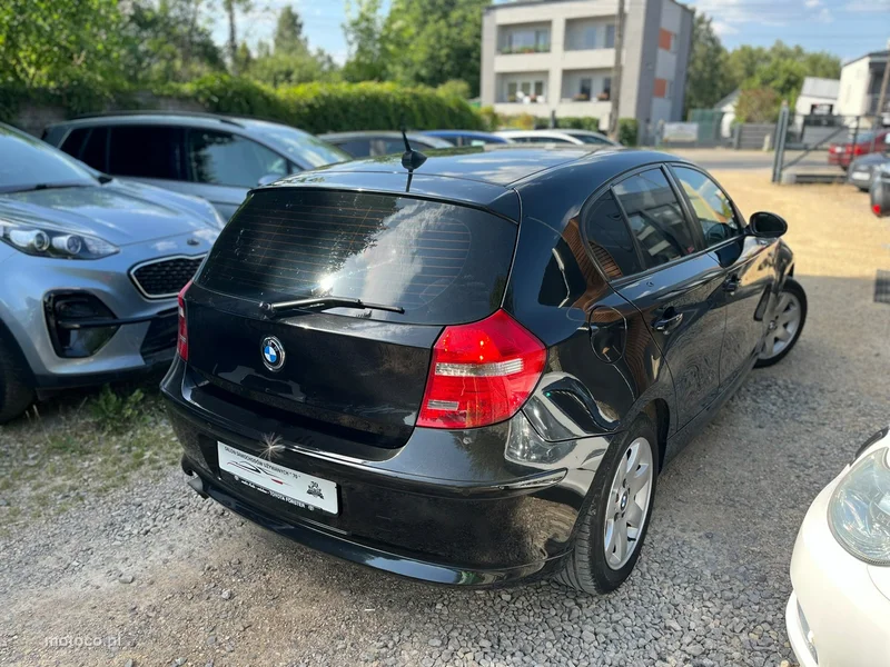 BMW Seria 1 E87 118 8