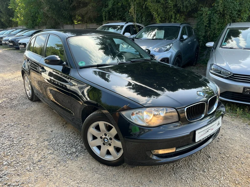 BMW Seria 1 E87 118 9