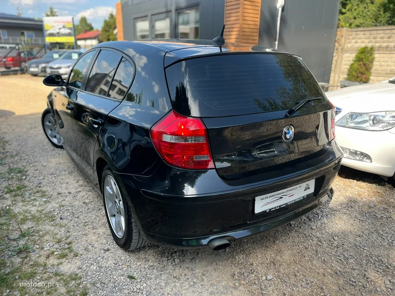 BMW Seria 1 E87 118 10