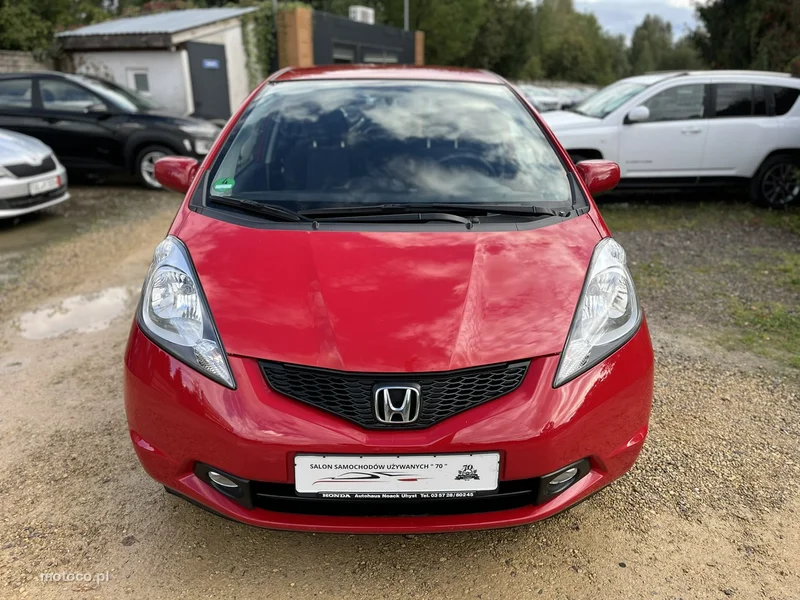 Honda Jazz 2