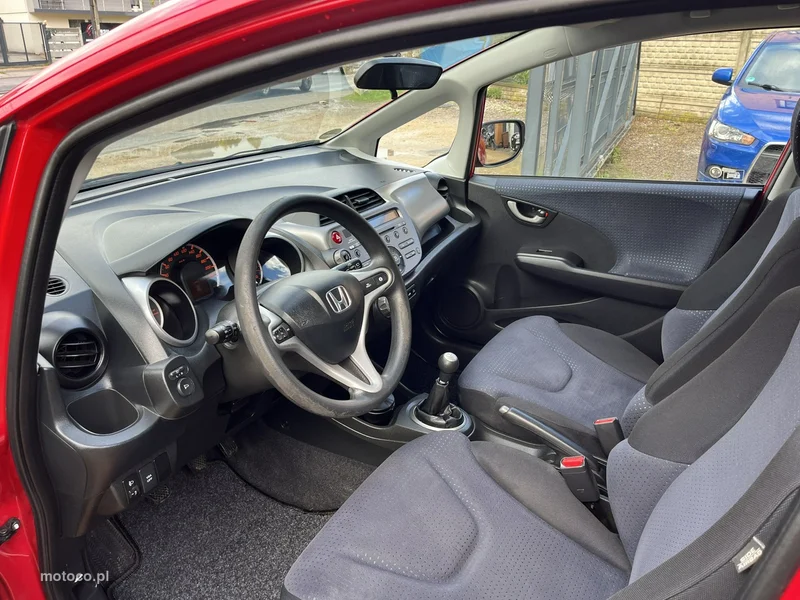 Honda Jazz 11