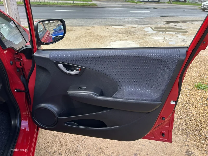 Honda Jazz 13