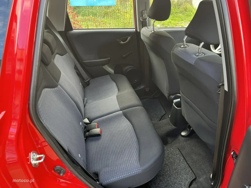 Honda Jazz 15
