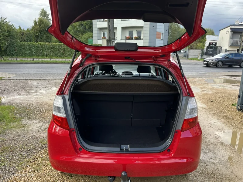 Honda Jazz 16