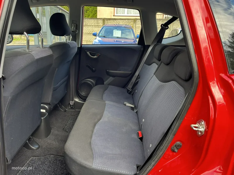 Honda Jazz 18