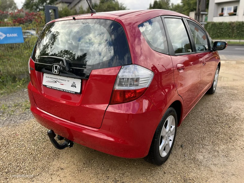 Honda Jazz 4