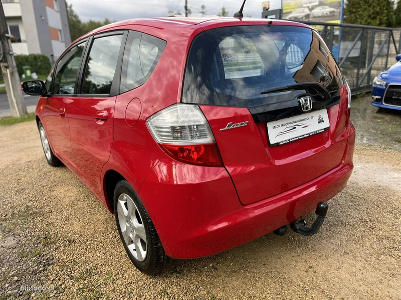 Honda Jazz 6