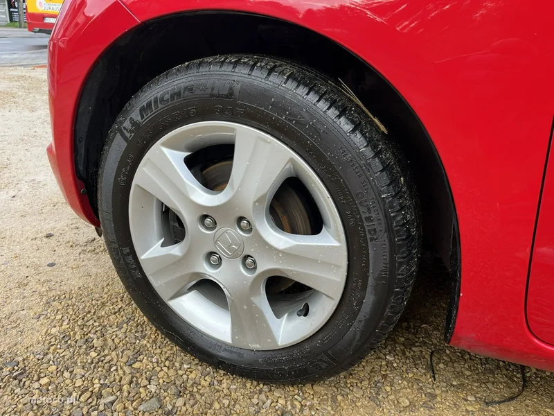 Honda Jazz 7