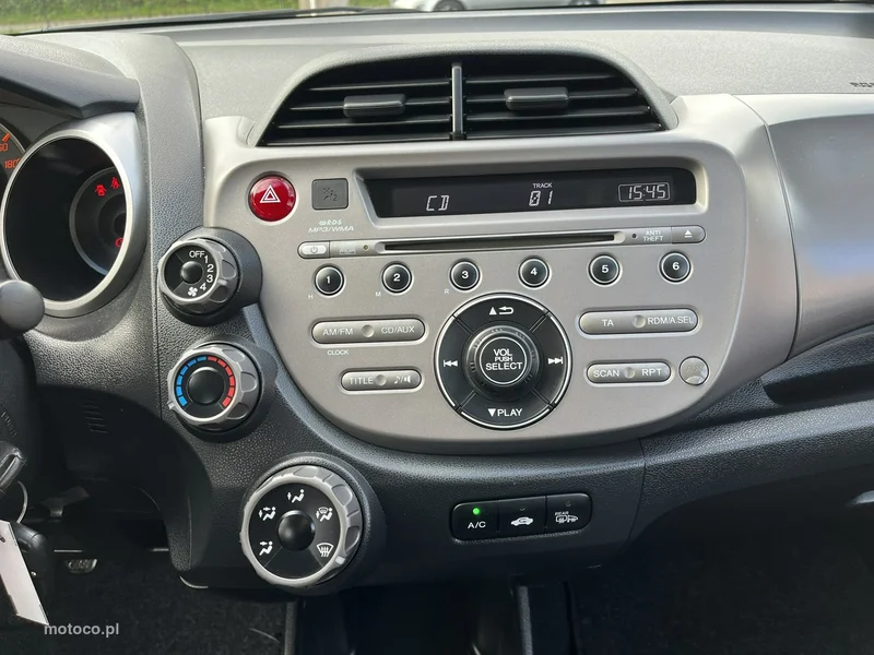 Honda Jazz 9