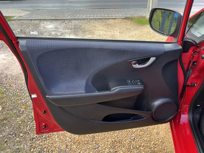 Honda Jazz 10