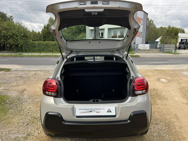 Citroen C3 21