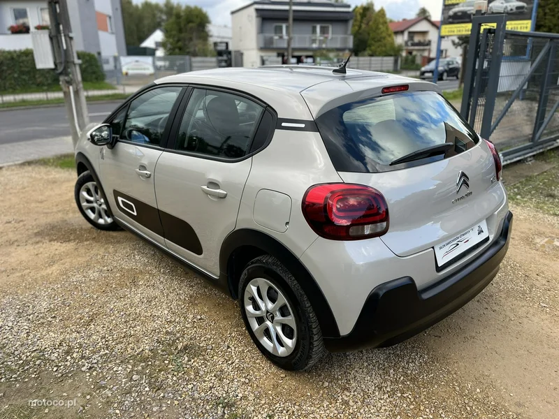 Citroen C3 4