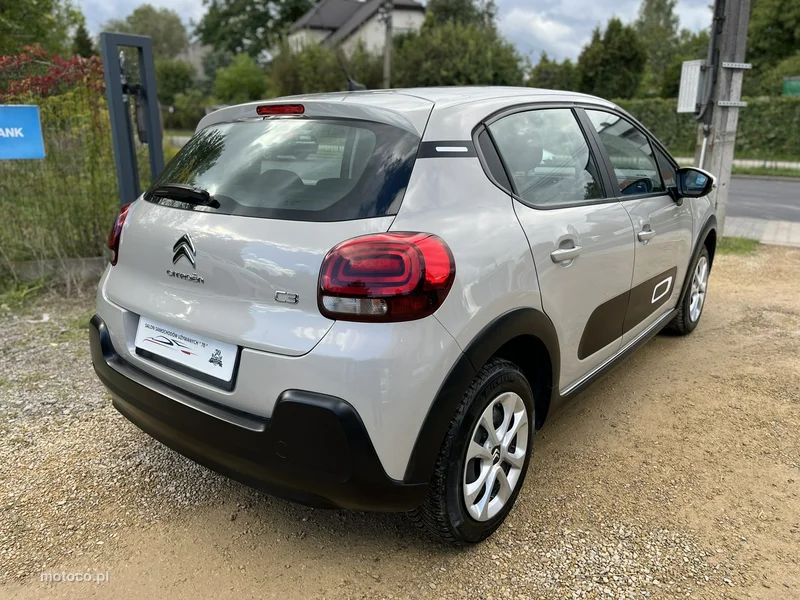 Citroen C3 8