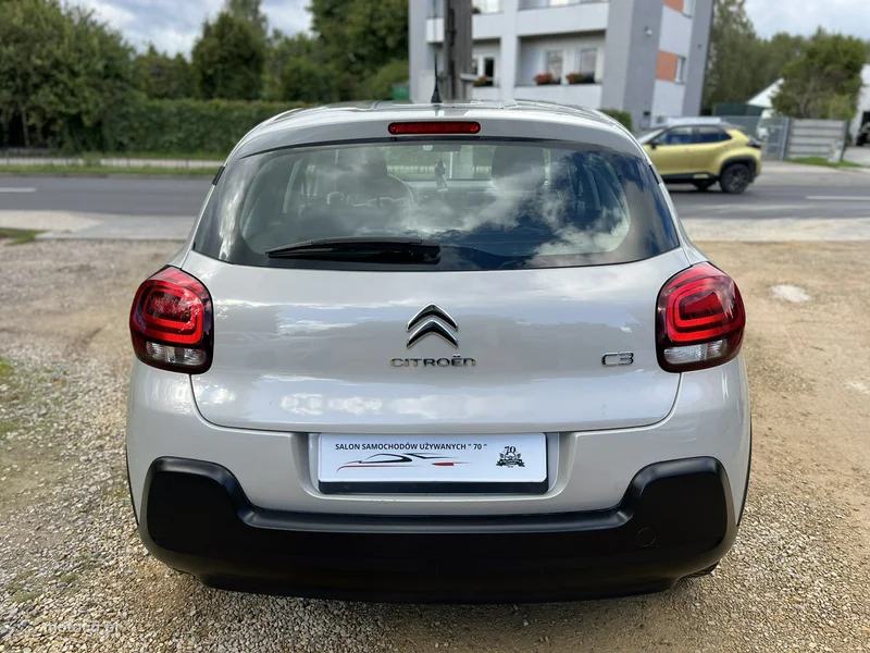Citroen C3 9