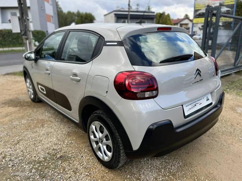 Citroen C3 10
