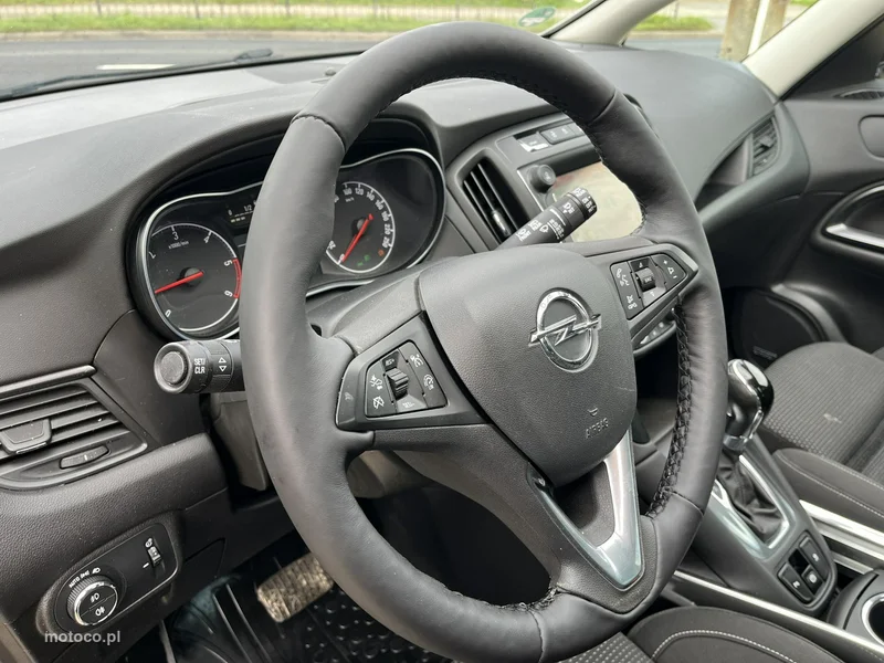 Opel Zafira C Tourer 18