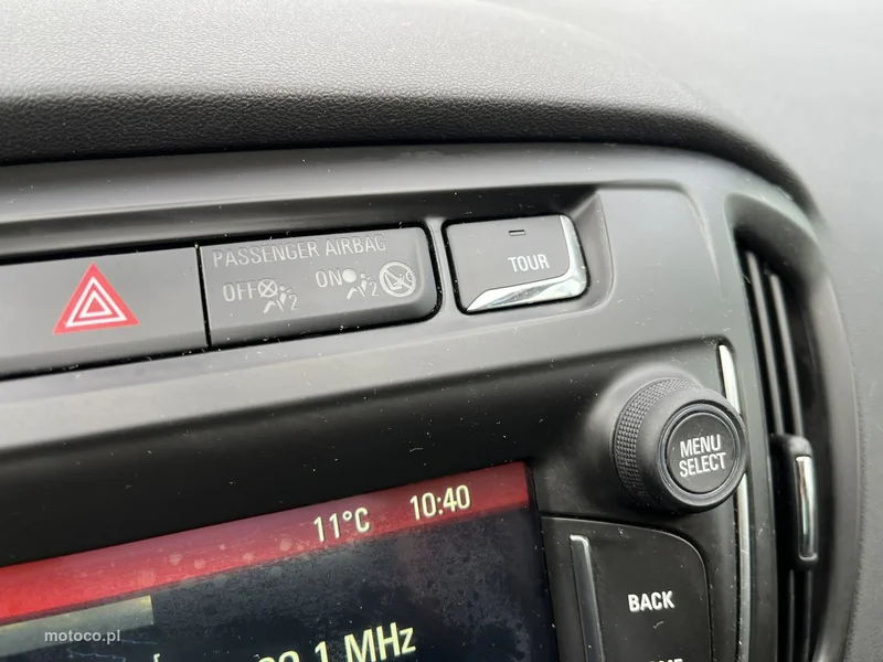 Opel Zafira C Tourer 21