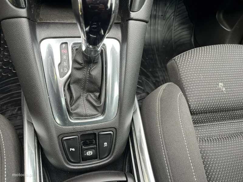 Opel Zafira C Tourer 22