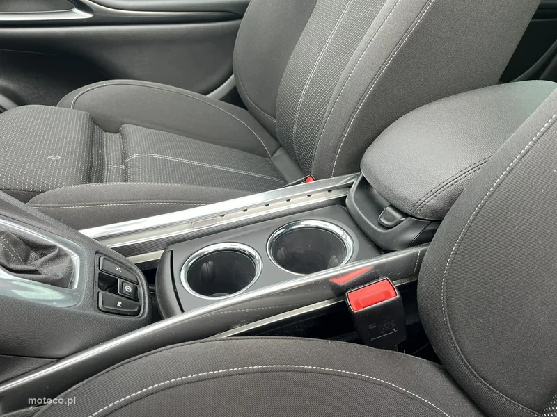 Opel Zafira C Tourer 34