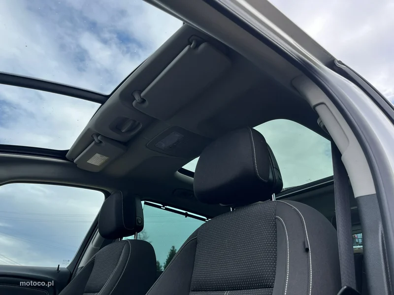 Opel Zafira C Tourer 36