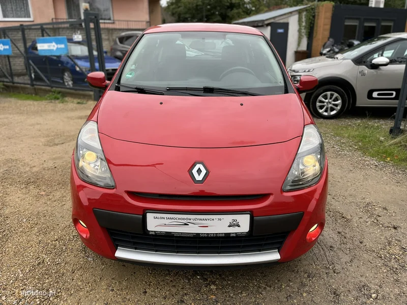 Renault Clio III 2