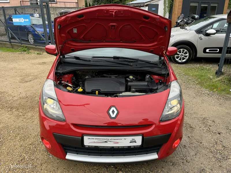 Renault Clio III 18