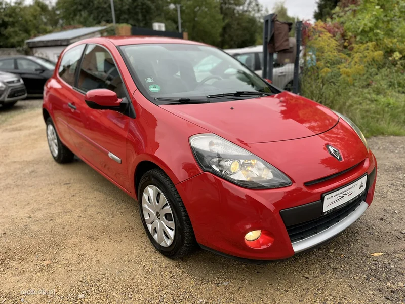 Renault Clio III 3