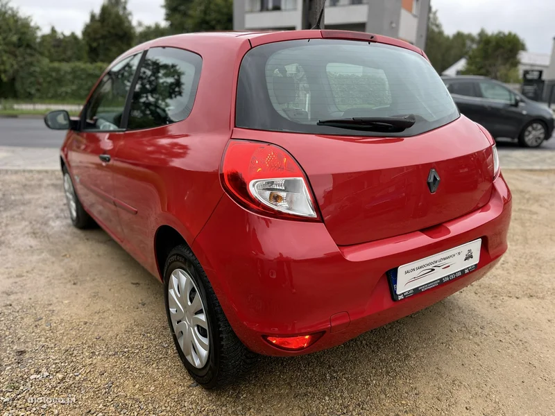 Renault Clio III 6