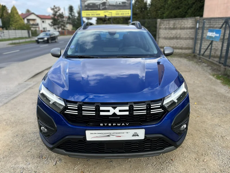 Dacia Sandero 2