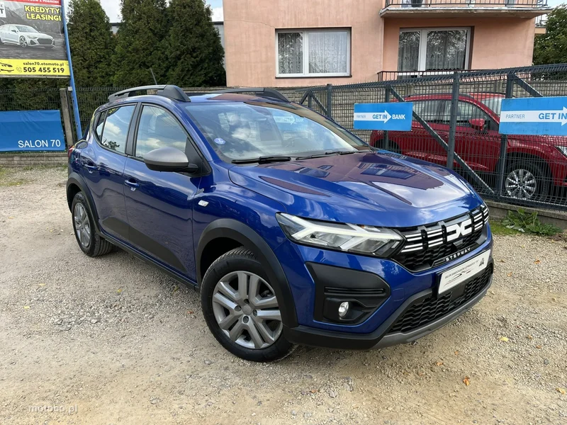 Dacia Sandero 11