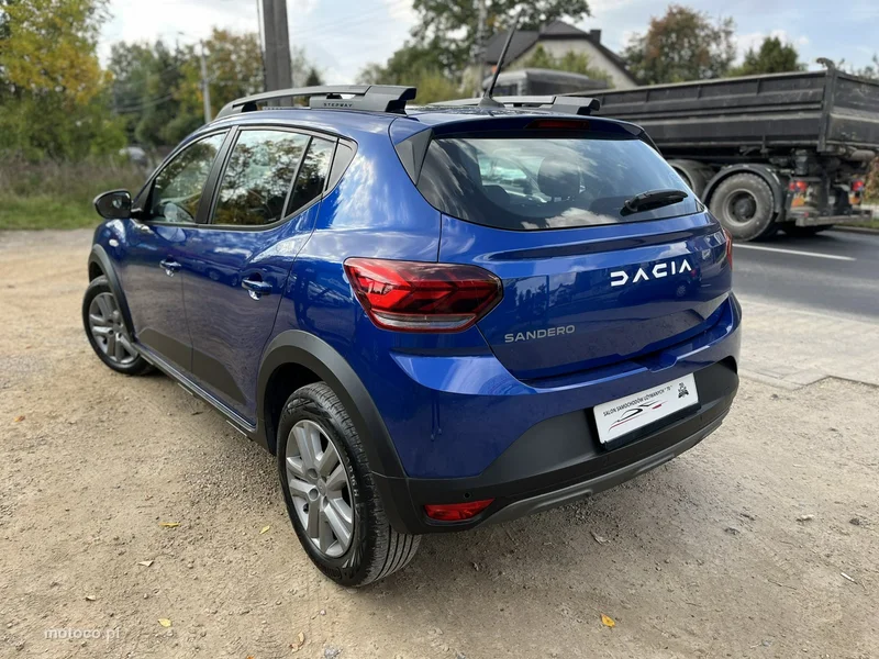 Dacia Sandero 12