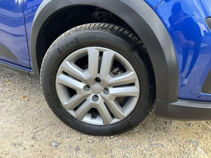 Dacia Sandero 14