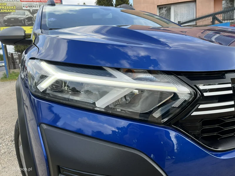 Dacia Sandero 15