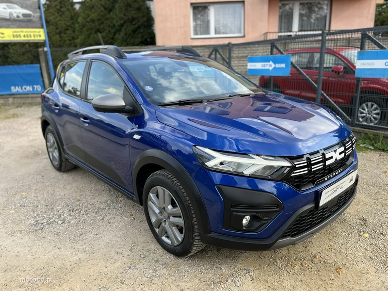 Dacia Sandero 3