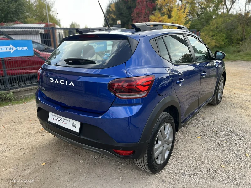 Dacia Sandero 5