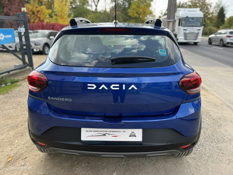 Dacia Sandero 6