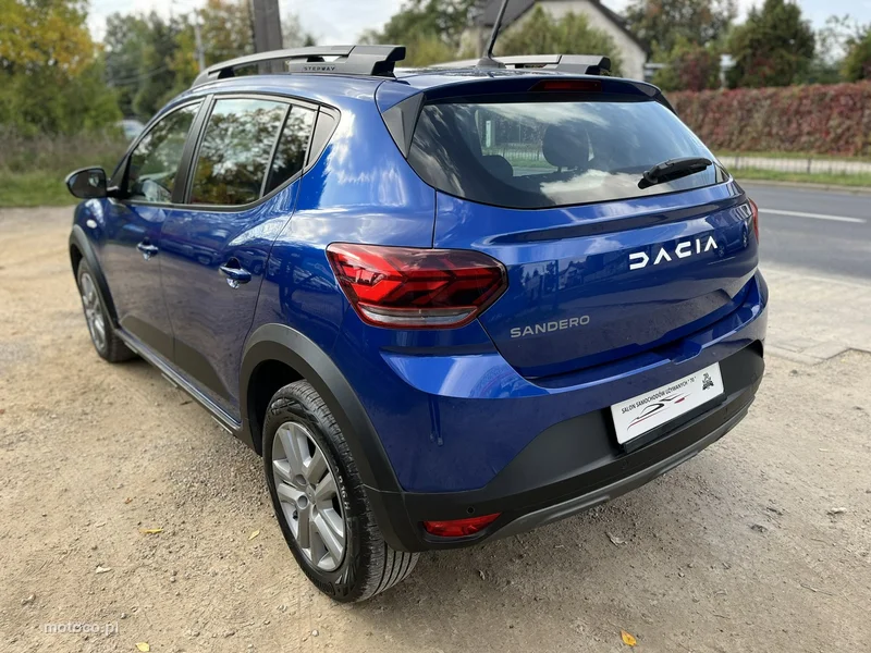 Dacia Sandero 7