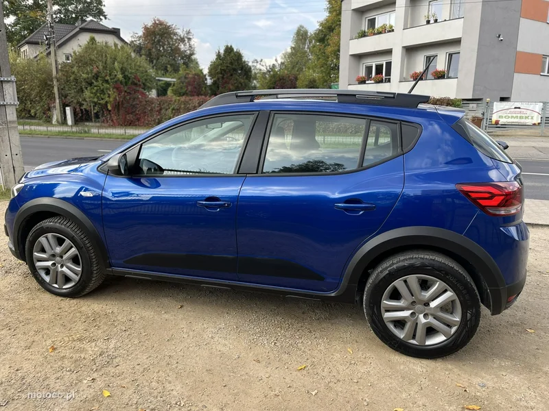 Dacia Sandero 8
