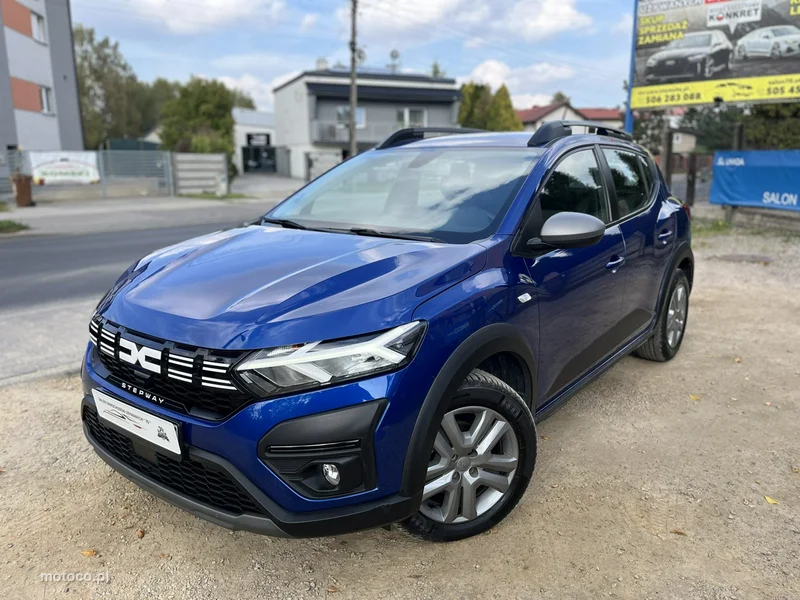 Dacia Sandero 9
