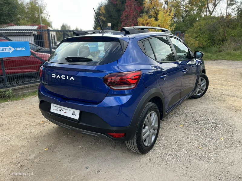 Dacia Sandero 10