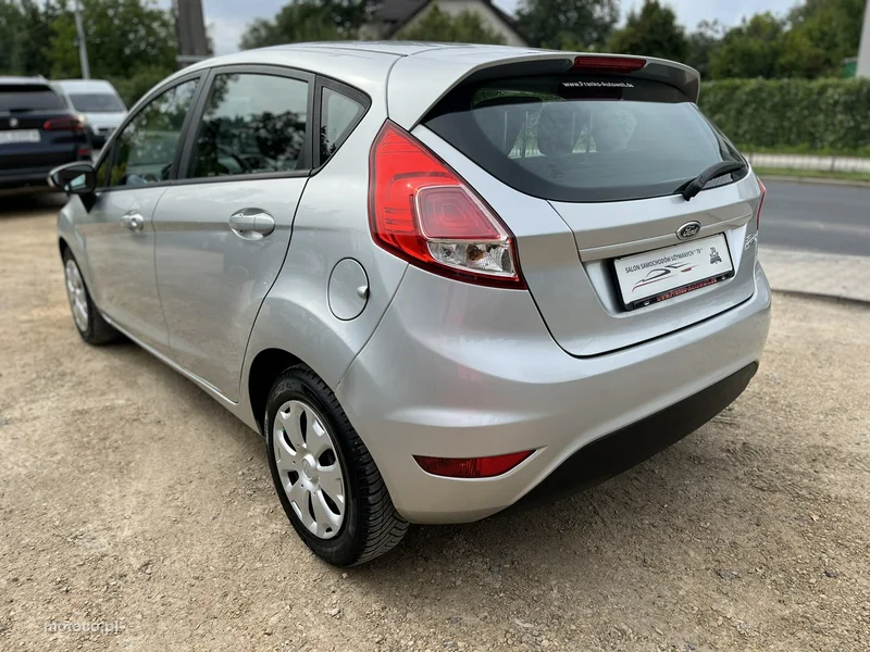 Ford Fiesta VI 11