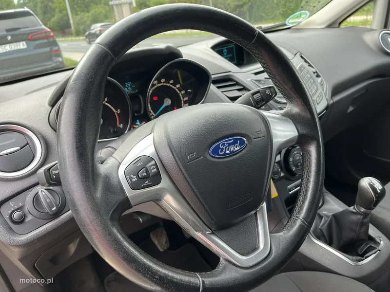 Ford Fiesta VI 15